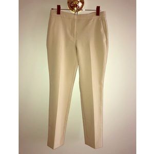 Zara tan dress pants